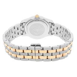 gucci white mother of pearl g-class ya055529 27mm